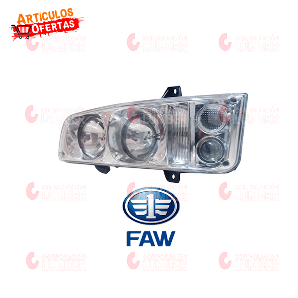 FARO DELANTERO PRINCIPAL LH FAW