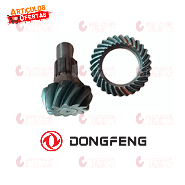 PIÑON Y CORONA DE REENVIO DONGFENG