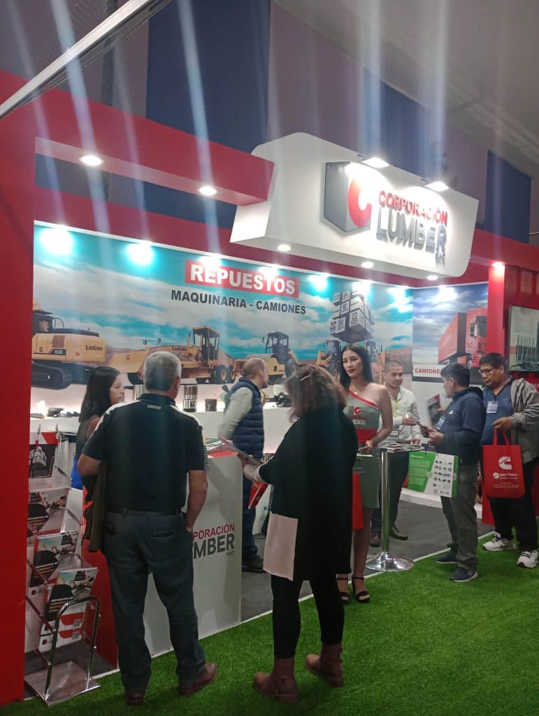 expomecanica - corporacion Lumber (7